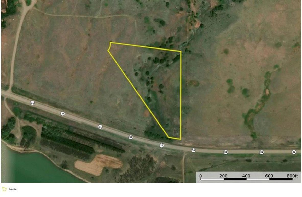 Ft. George Lot 7 - Aerial