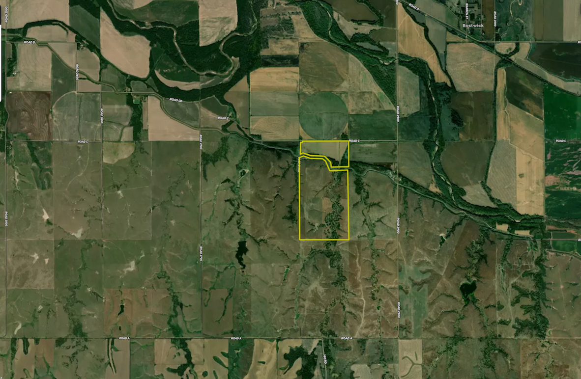 Nuckolls Co NE_aerial.mid range