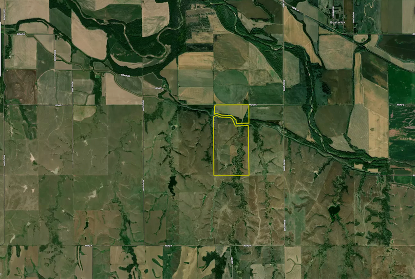 Nuckolls Co NE_aerial.mid range