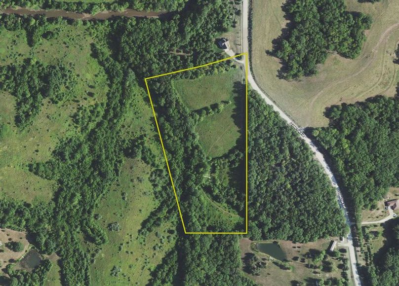 Henry 13 Map - _0000_Aerial