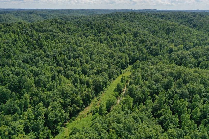 004 aerial drone shot from the north looking to the south