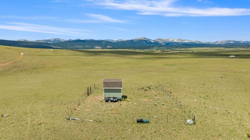 023 Pike National Forest View