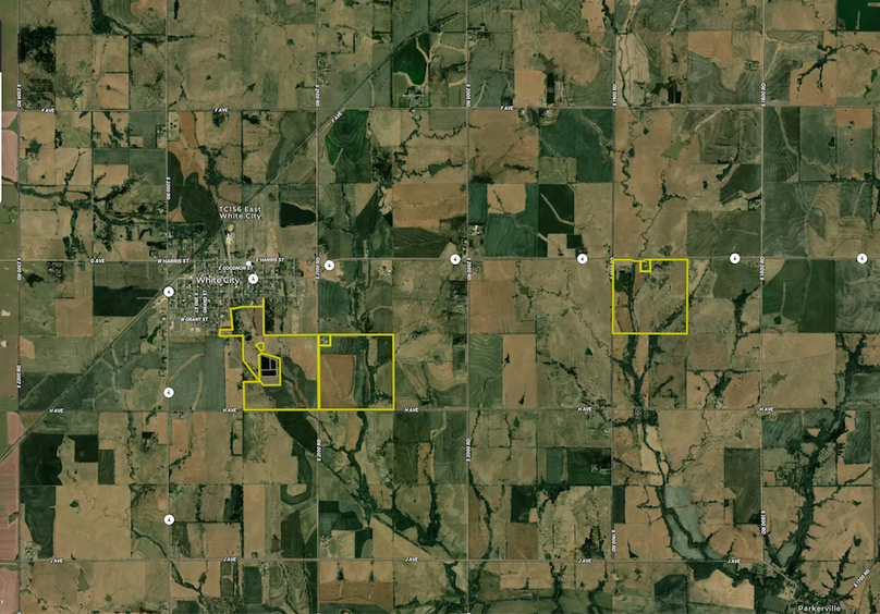 Morris KS 476.32.aerial.mid range