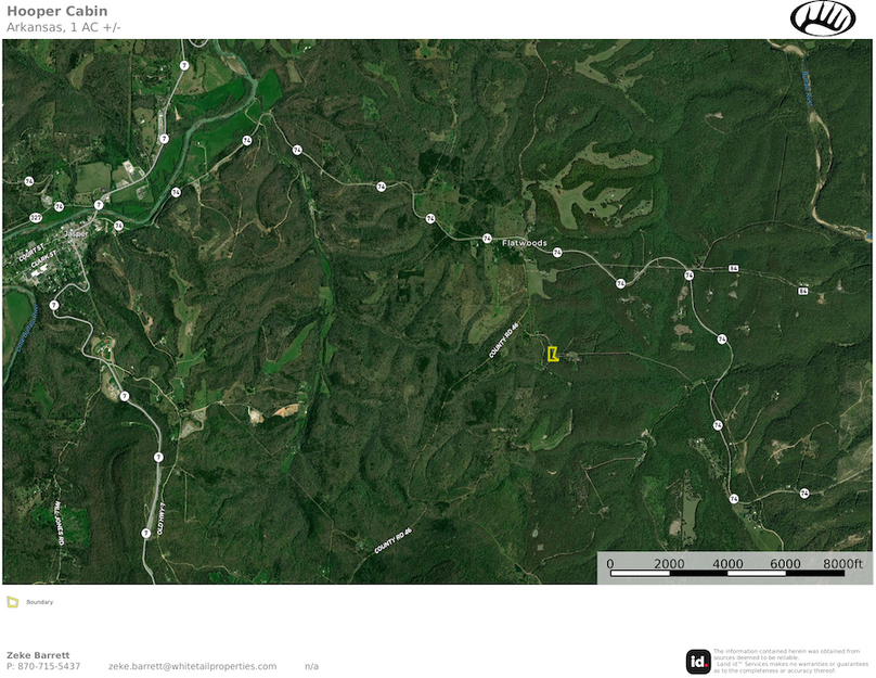 Hooper Cabin Google Far