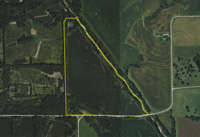 DAVIESS MO 259.AERIAL.TRACT 4