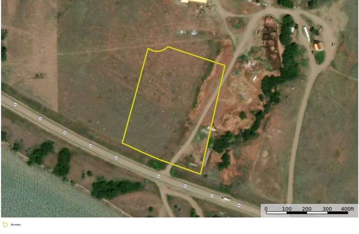 Ft. George Lot 2 - Aerial