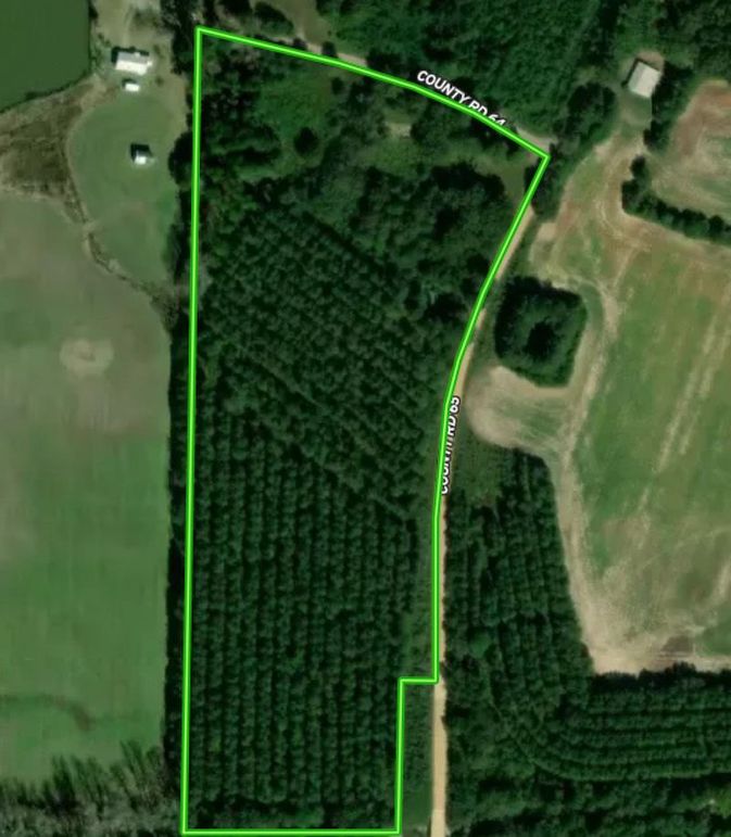 Chickasaw Tract 1-22