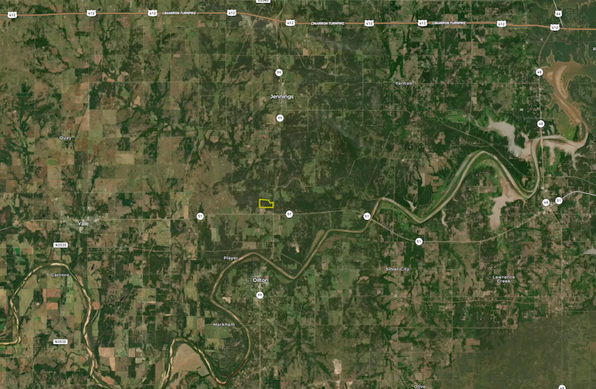 Creek 80.92 Pace Aerial 3
