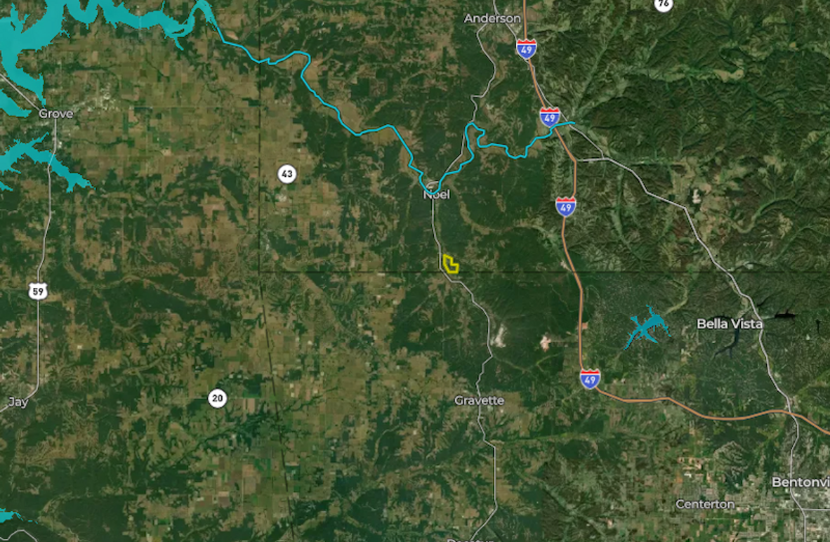 141 Wide View Aerial