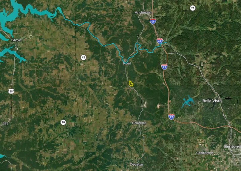 141 Wide View Aerial