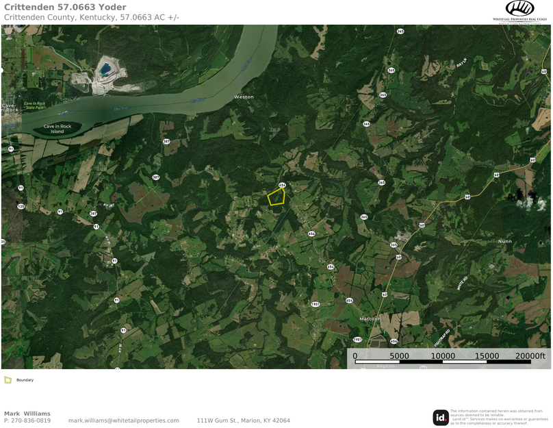 Crittenden 57 airplane