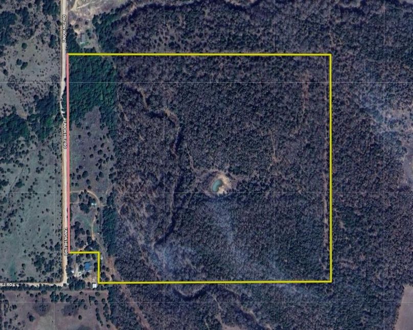 Map without Contour Lines