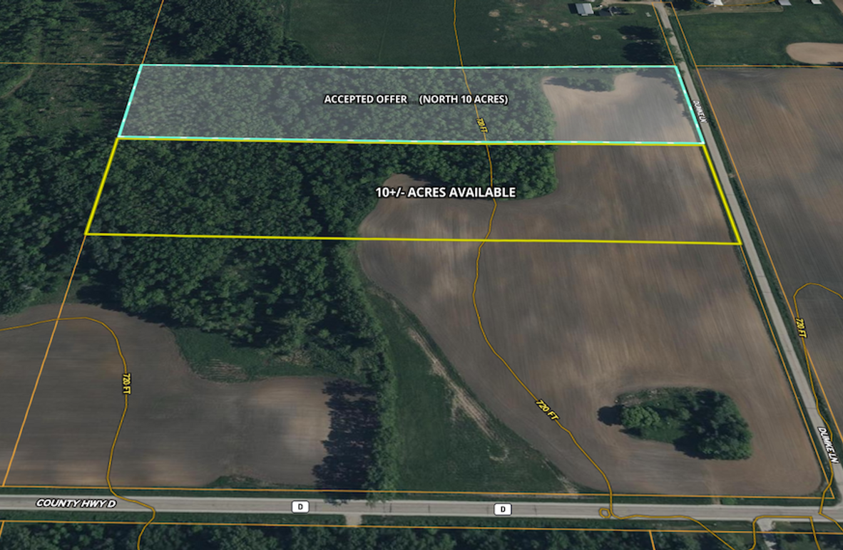 Oconto10Dombrowski close aerial