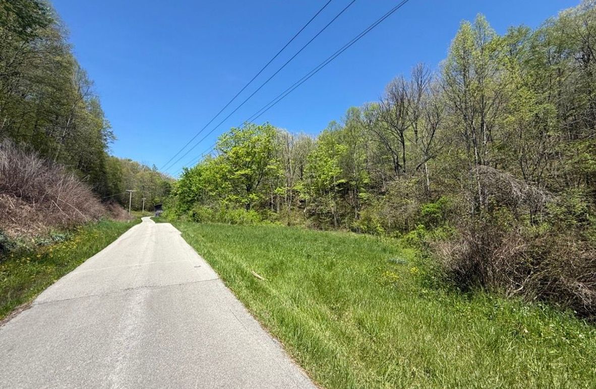 002 the location where the old home use to sit, perfect new building site or place to park and RV