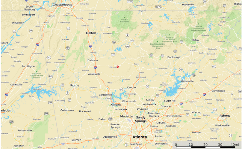 Location2 Map - 183 Ac.