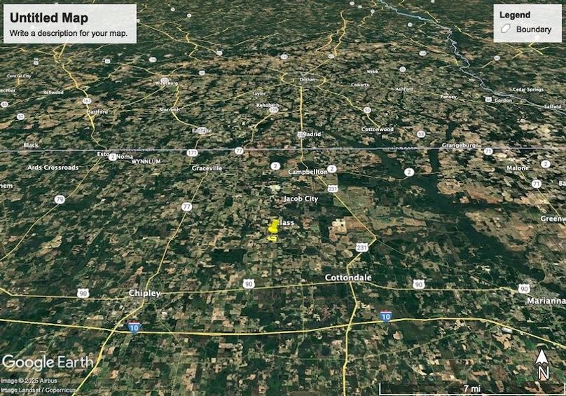 Aerial 4 Jackson 51 Martin