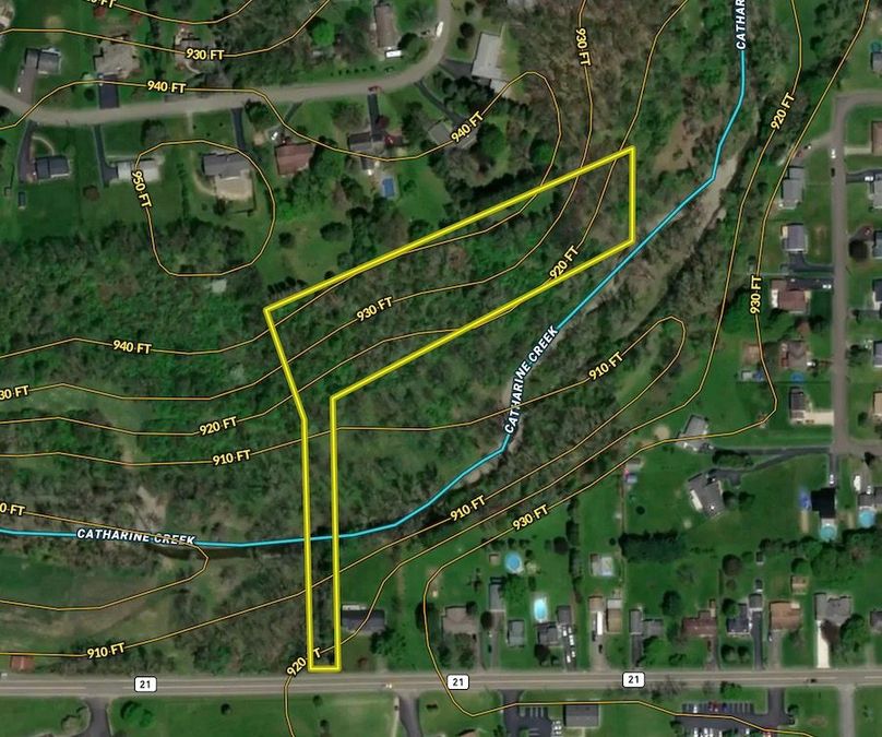 Chemung_3.5_Rouseland Map 2
