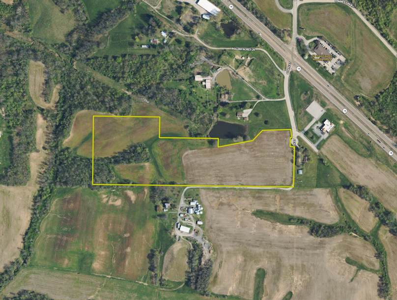 St Clair IL 24.78 aerial mid