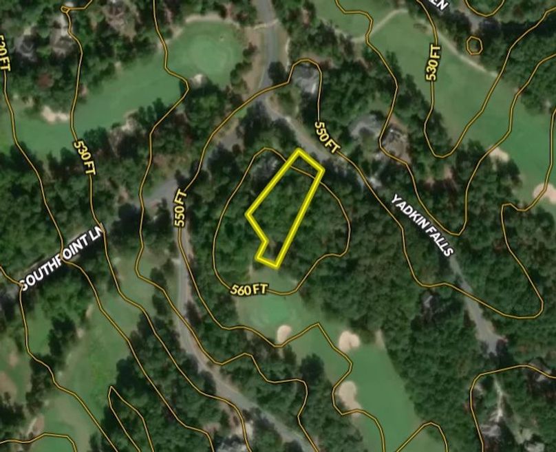 Montgomery .66 Contours