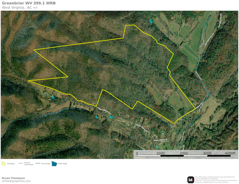 Greenbrier WV 399 Aerial03