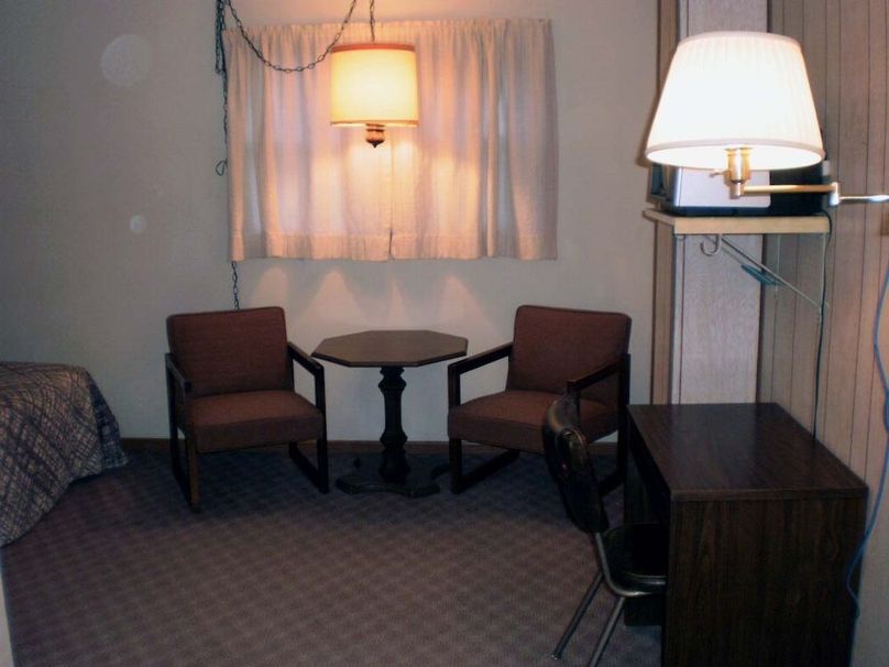 Motel Room 6-1