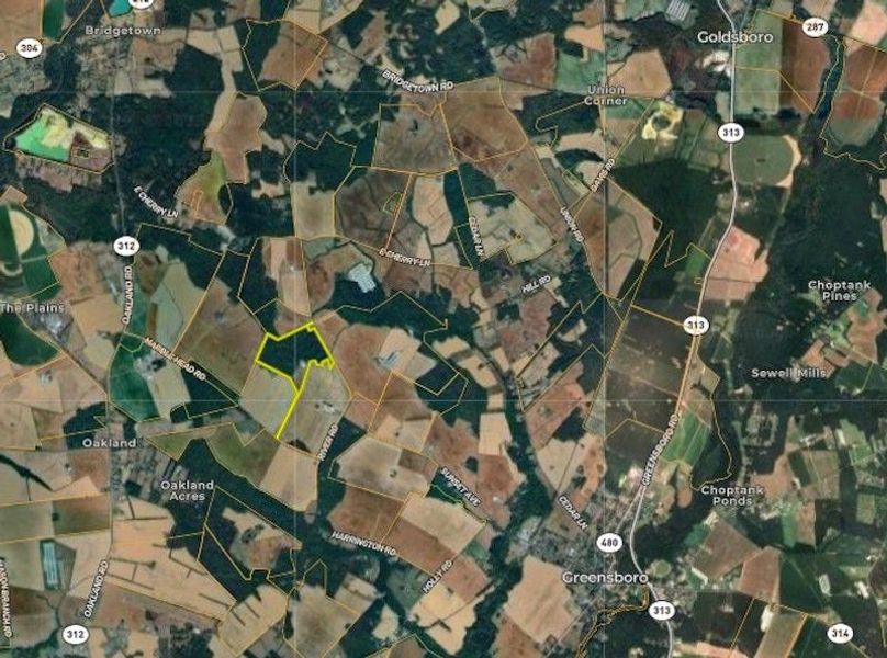 99ac_MarbleheadRd_CarolineCty_WIDE MAP