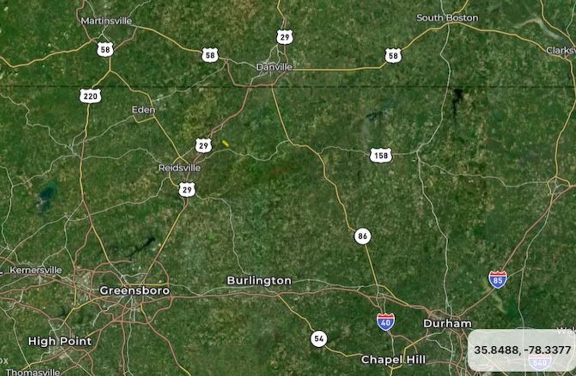 Rockingham 76.57 Wide