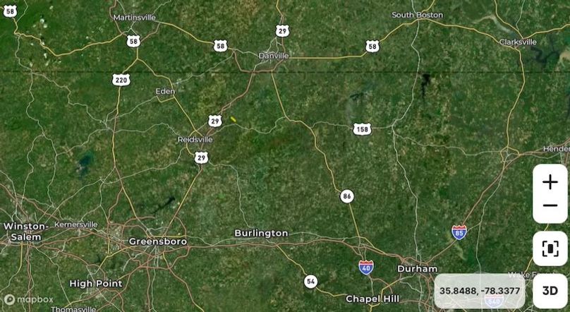 Rockingham 76.57 Wide