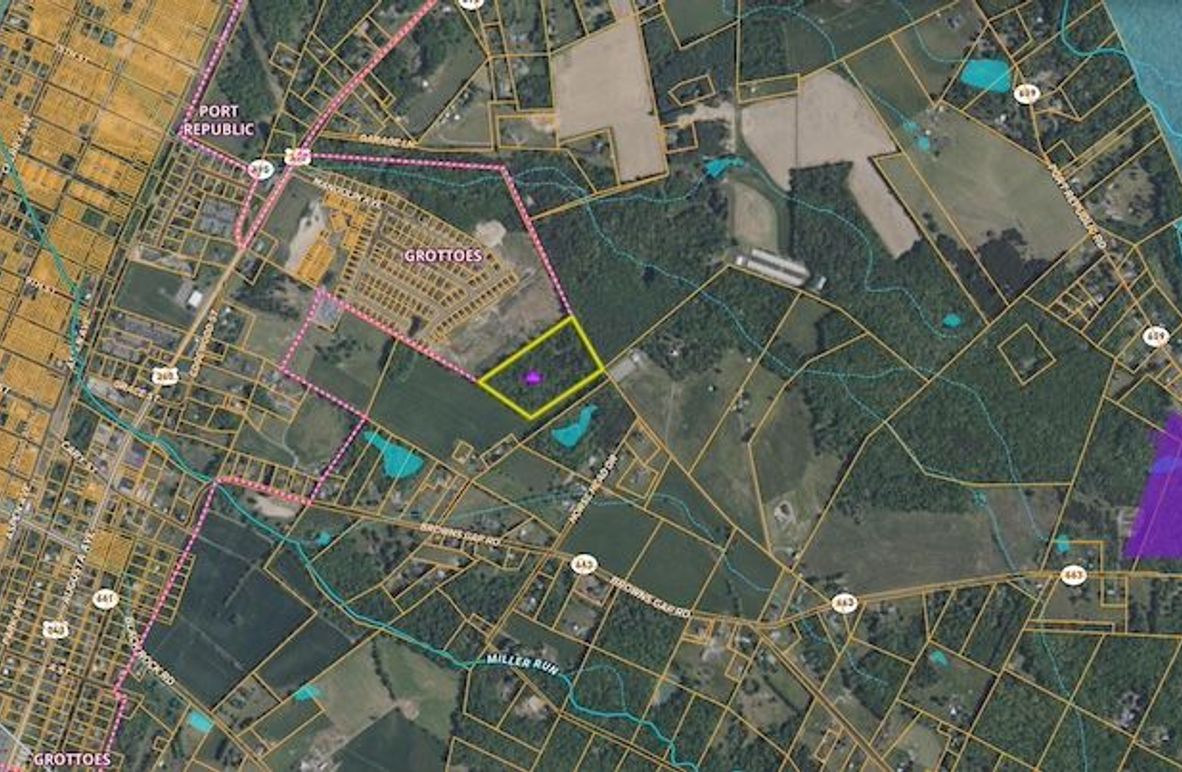 Rockingham 10 Aerial 2