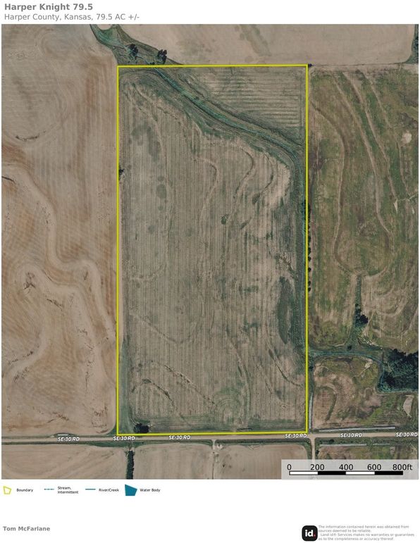 Harper Knight 79.5 Aerial In