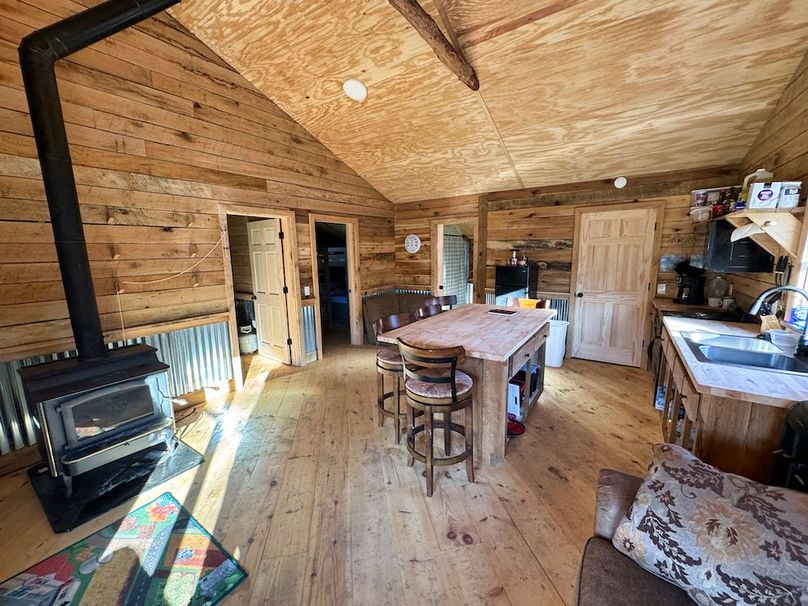 005 brand new cabin interior