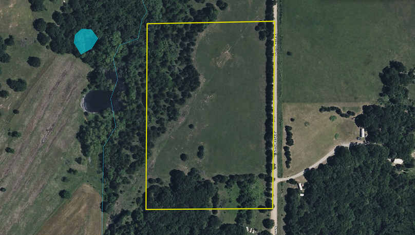 Creek 10 Fisher Aerial 1
