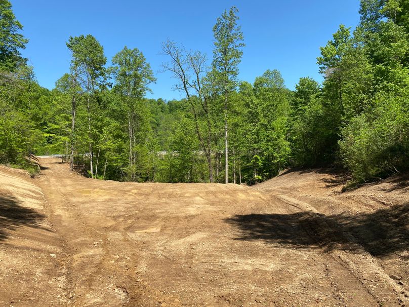 001 view from the newly constructed house_cabin pad copy