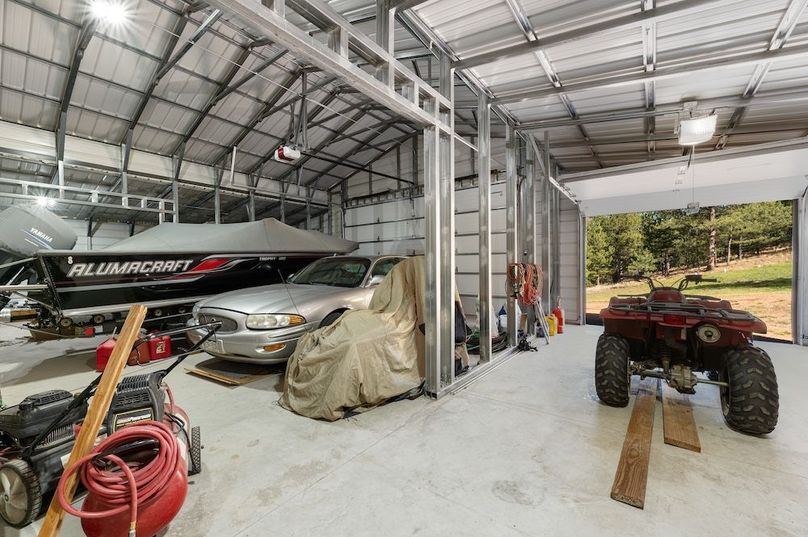 038 - Reinforced 30x50 Barn