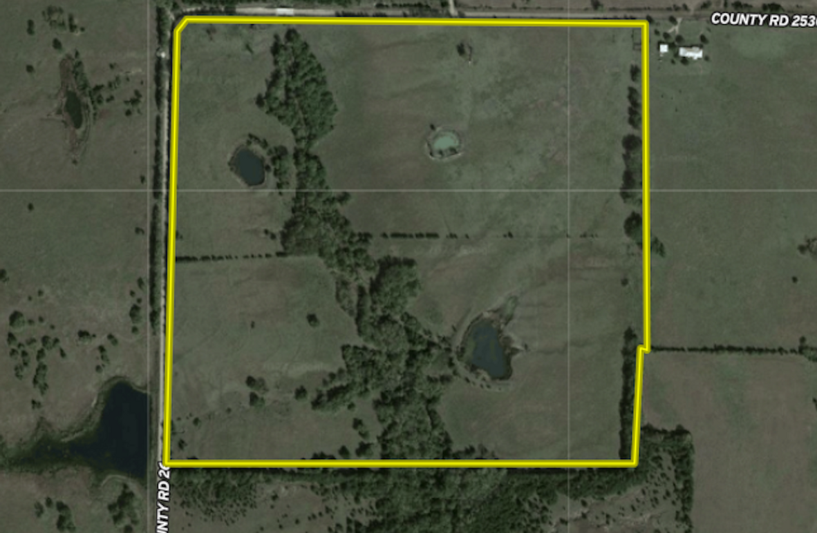 Lamar County 76.5 acres (23 of 24)