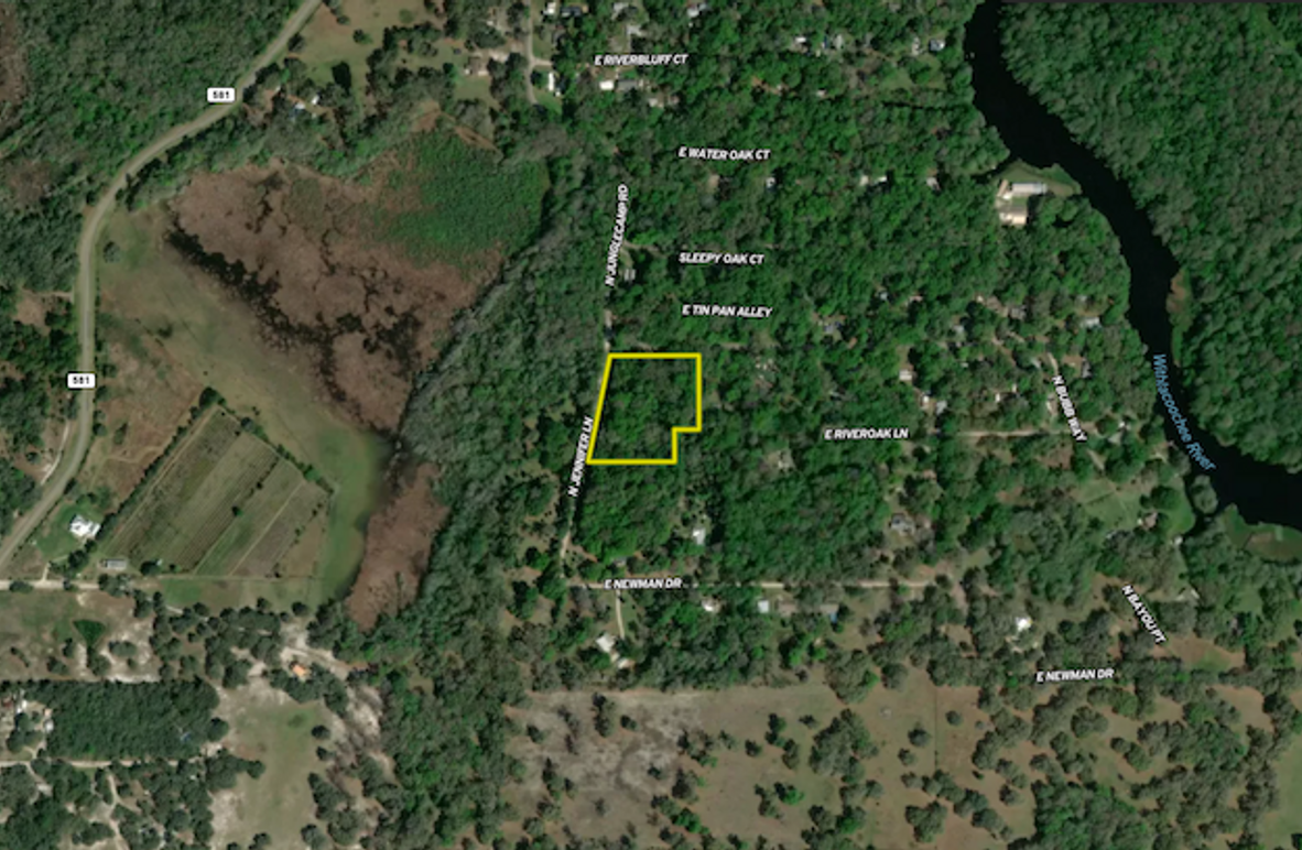 1.01ac, Citrus, Josiah Ronco25