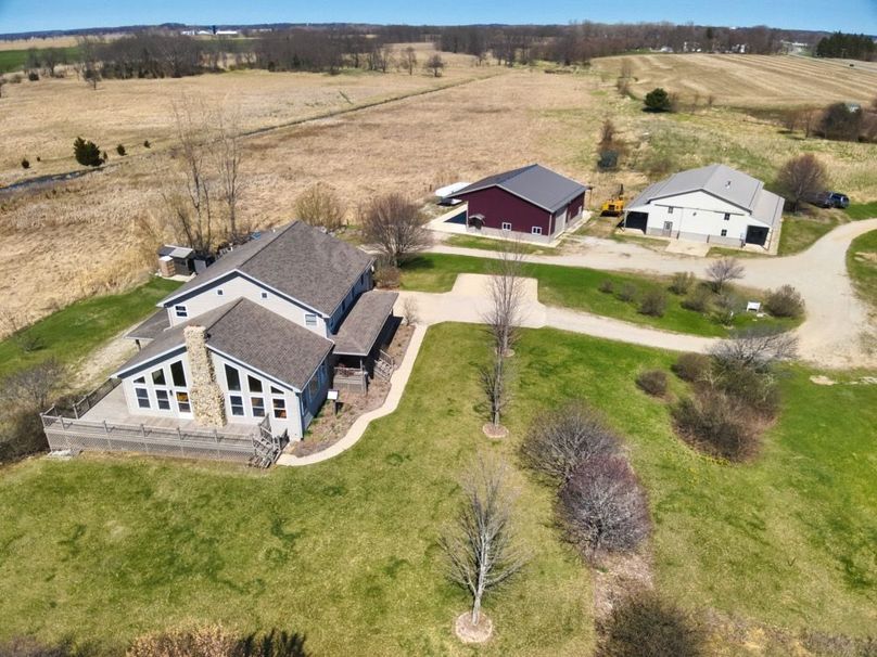 3 Home and Barns West