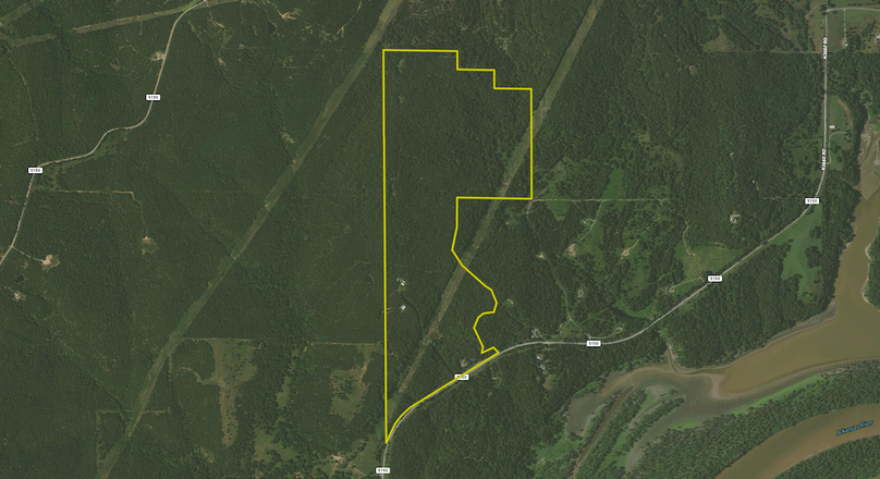 Osage 276 Hudson Aerial 1