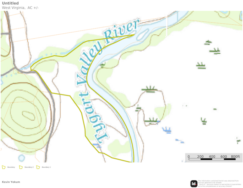 Rand Co WV 29 ware smap 2 topo
