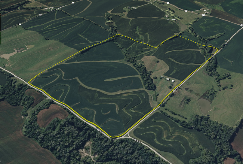 Buchanan MO 252.69.aerial.Tract 2 3d