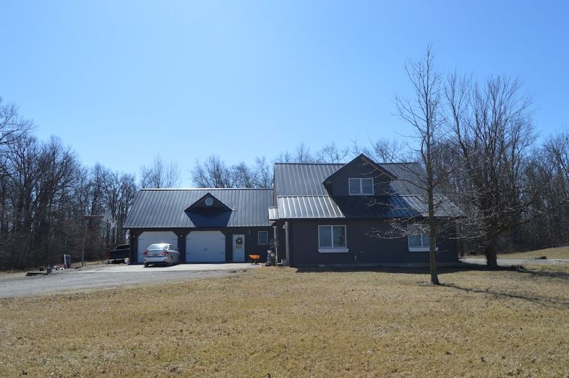 Street view of Primary home