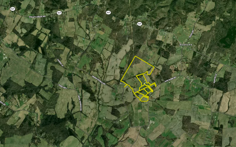 LARUE KY 152.AERIAL.MIDRANGE