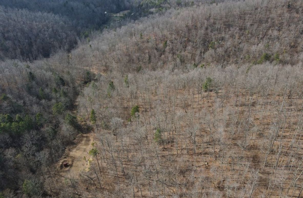 001 beautiful aerial view looking NW over the property-2