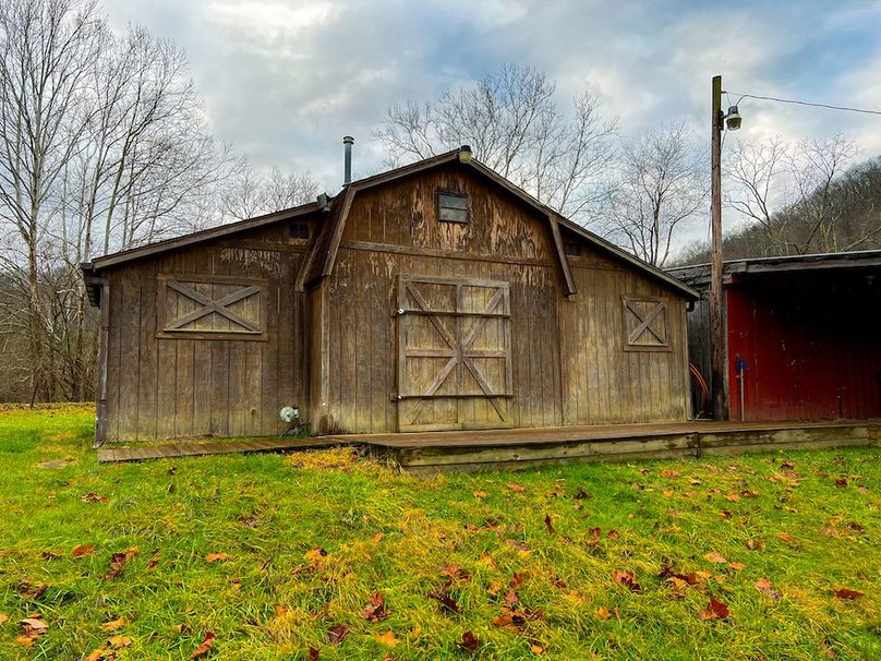 Calhoun, WV 225.69 AC Duffield-12