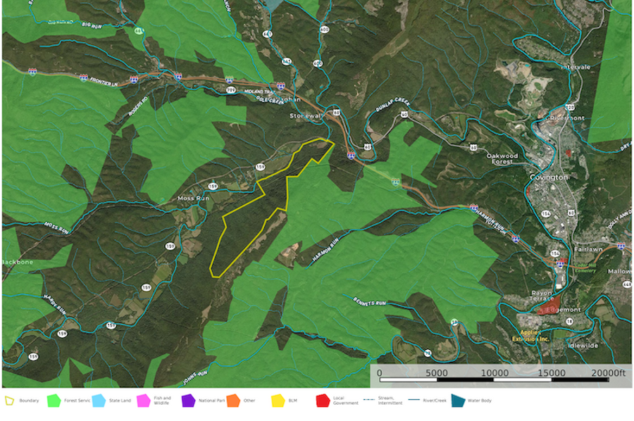 698.07_Alleghany_VA_Aerial2
