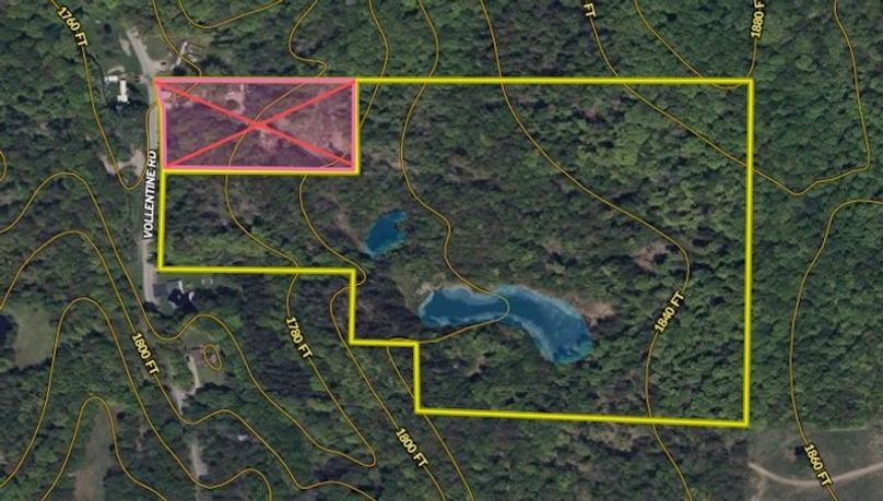 Land ID Topo