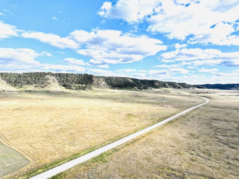 Part of 120 facing back to 40 Ac