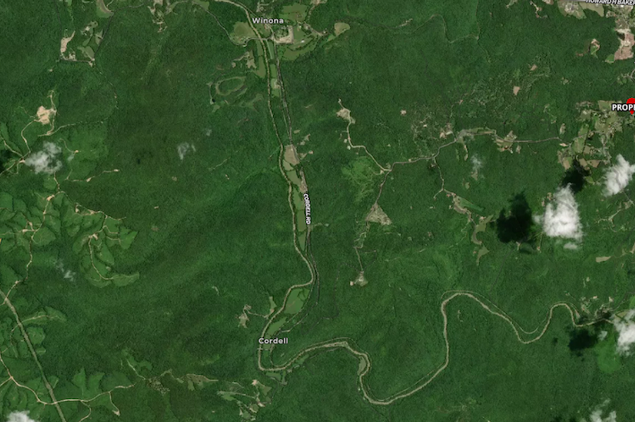 Scott Co Tn 0.92 Beam Aerial 5