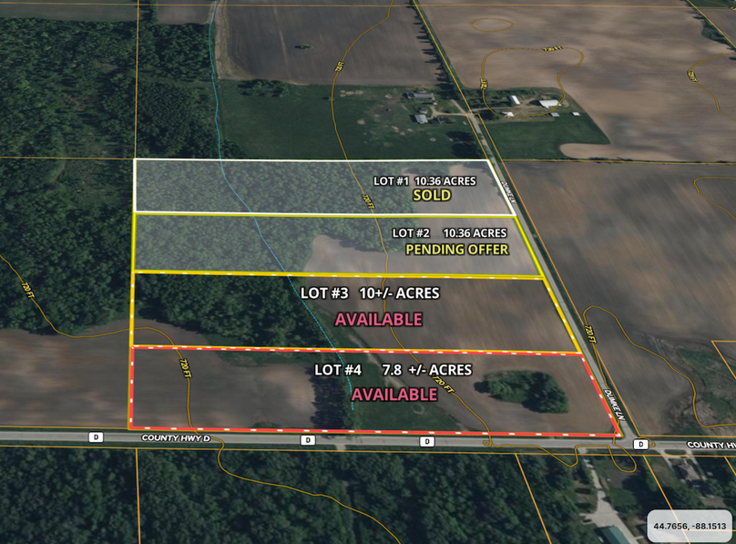 Oconto10Dombrowski close aerial