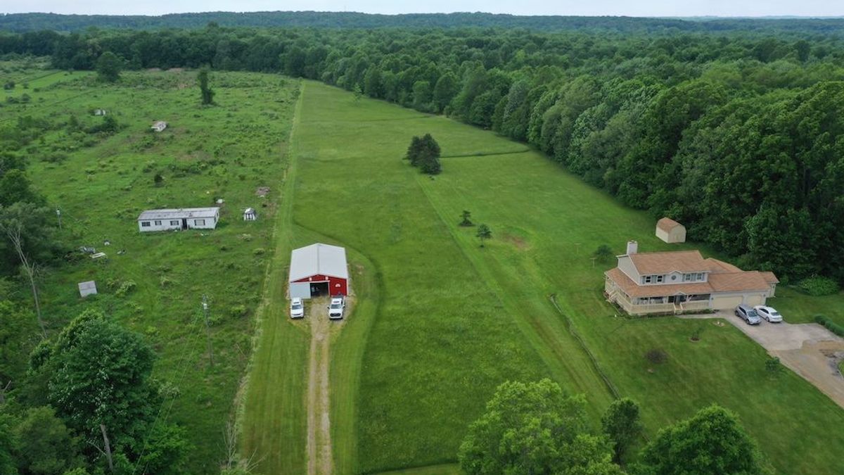 Great Recreational Property In NE Ohio Whitetail Properties